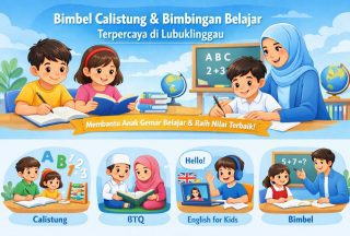 Kursus Calistung Terbaik Lubuklinggau