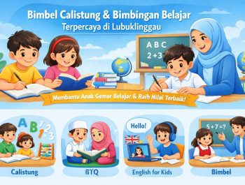 Kursus Calistung Terbaik Lubuklinggau