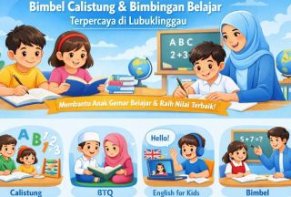 Kursus Calistung Terdekat Lubuklinggau
