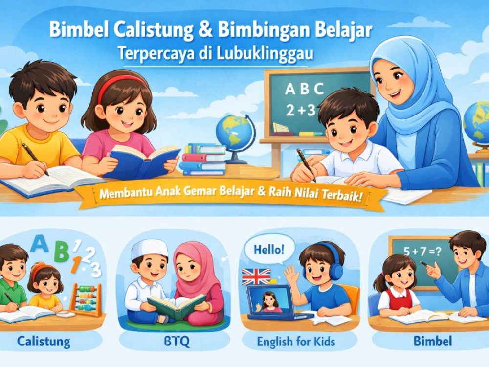 Kursus Calistung Terdekat Lubuklinggau