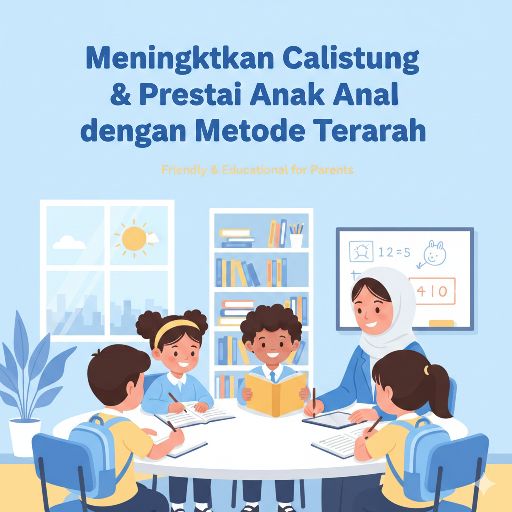 Program Baca Tulis Hitung (Calistung)