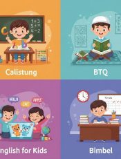 Bimbingan Belajar Sekolah Dasar