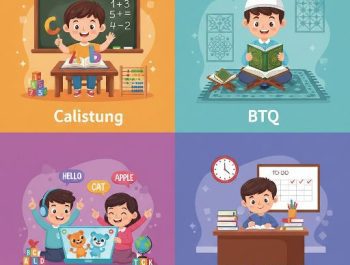 Bimbingan Belajar Sekolah Dasar