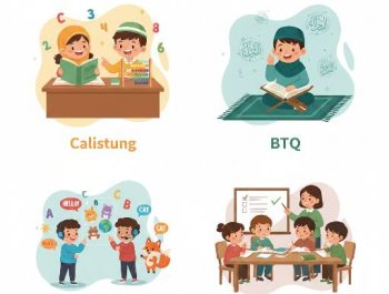 Program Bimbingan Belajar (Bimbel)