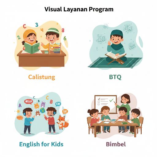 Program Bimbingan Belajar (Bimbel)