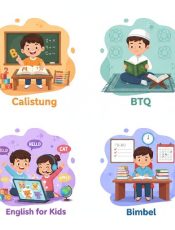 Kursus Bimbel Sekolah Dasar