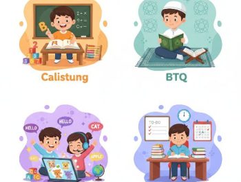 Kursus Bimbel Sekolah Dasar