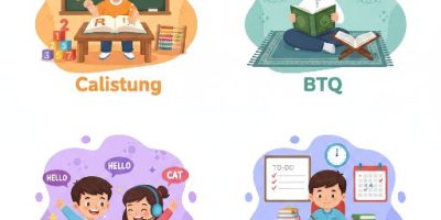 Kursus Bimbel Sekolah Dasar
