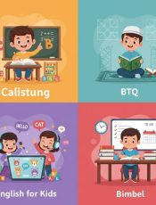 Program Bahasa Inggris (English)
