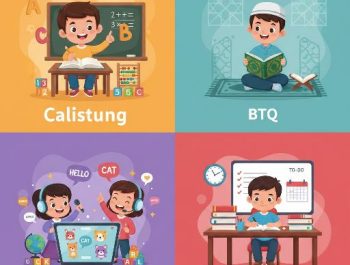 Program Bahasa Inggris (English)