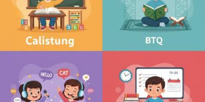 Program Bahasa Inggris (English)