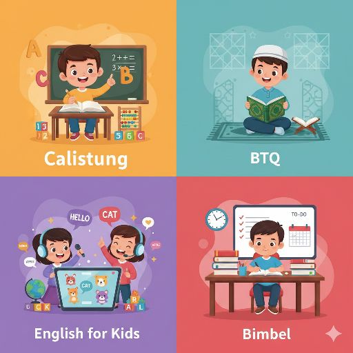 Program Bahasa Inggris (English)